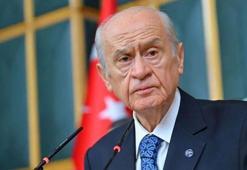 MHP Genel Başkanı Devlet Bahçeli: Türk milleti yıkıma uğramaz