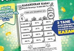 Kazandıran kasa ile hemen oyna anında kazan!