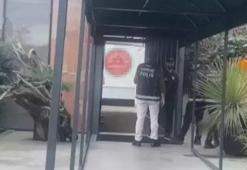 Bebek’te şok baskın! Ünlü isimlerin tercih ettiği spor salonunda narkotik operasyonu