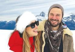 Megeve'de aşk ve kayak keyfi