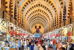 Kapalıçarşı'da altın kılıflı kara para
