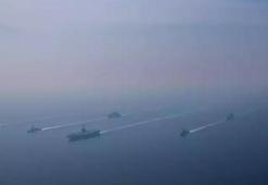 İran ile görüşme sonrası güç gösterisi! ABD'nin dev filosu Umman'da