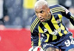 Sahne senin Talisca!