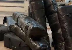 İçişleri Bakanı Yerlikaya duyurdu: 240 kg skunk uyuşturucu ele geçirildi
