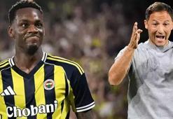 Jhon Duran'ın ayrılık nedenleri ortaya çıktı! Tedesco'yu pes ettirdi