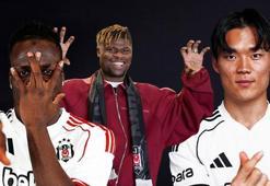 Beşiktaş'ta kadro sil baştan! 7 isim geldi, 9 futbolcu ayrıldı