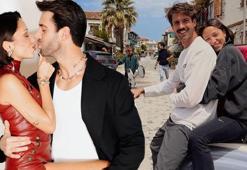 Zeynep Bastık'tan sevgilisine romantik kutlama! 'Evim, kalbim'