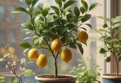 Ne balkona ne de bahçeye ihtiyacınız var, saksıda yetiştirip dalından meyve yemenin yolu bulundu