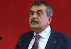 Bakan Tekin'den Özgür Özel'e tepki: Matematik bilmediği çok açık