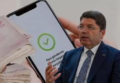 Bakan Tunç: IBAN kullandırılmaz, dolandırıcılığa maruz kalacağınızı düşünmeniz gerekir