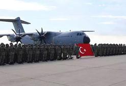 Tekirdağ'dan yola çıktılar! 650 Mehmetçik Almanya'ya gitti