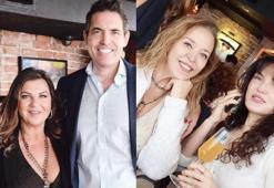 Galata'da buluştular