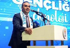Bakan Kacır: Milli Teknoloji Hamlesi, Türk gençlerinin ellerinde yükselecek