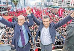 'İşte Zeydan işte meydan'