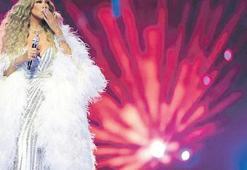 Görkemli açılış