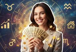 Cüzdanları parayla dolacak! 2026 yılının en şanslı 3 burcu belli oldu!