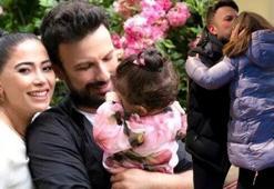 Tarkan Liya'sına kavuştu! 'Kocaman olmuş'