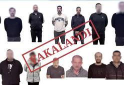 İçişleri Bakanı duyurdu: Yurt dışında yakalanan 15 suçlu Türkiye'ye getirildi