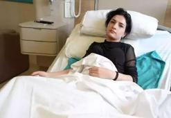 Karnına koyduğu sıcak su torbası hayatını altüst etti