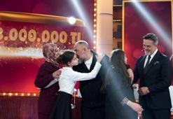 Beyaz'la Joker'de 3 milyon akşamı! Büyük ödül sevinci