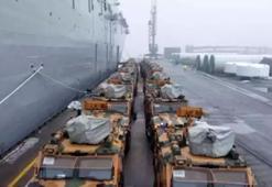 NATO’nun dev tatbikatında Türkiye damgası! 2 bin Mehmetçik Almanya'da!