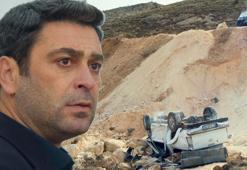 Uzak Şehir'de Boran Cihan'ı uçurumdan aşağı yuvarlıyor!