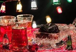 Osmanlı saray mutfağından miras kalan tarif! Şişkinliği geçirip susuzluğu önleyen Ramazan şerbeti tarifi