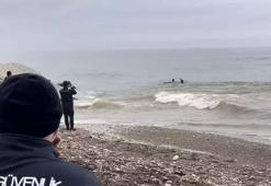 Aşıklar Tepesi'nde korkunç olay! Cansız bedeni kayalıklarda bulundu