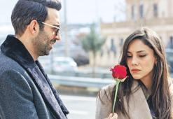 Zerrin'den Sevgililer Günü pozu