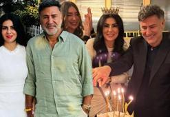 Unutulmaz doğum günü! İzzet Yıldızhan’dan 26 yıllık aşkına görkemli kutlama!
