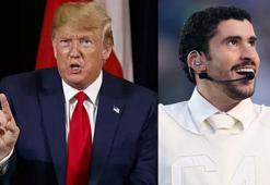 Trump'tan Super Bowl'un devre arası şovuna tepki: 'Kesinlikle berbat, ülkemize bir tokat'