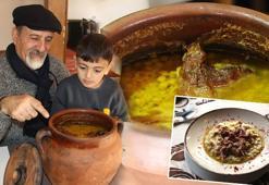 Pişmesi tam 12 saat sürüyor! 2500 yıldır hazırlanan Türk lezzeti