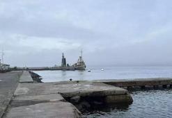 Çanakkale Boğazı'nda ulaşıma yoğun sis engeli!