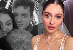 İlişkisi dolu dizgin! Cemre Baysel'den sevgilisine romantik kutlama