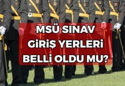 MSÜ SINAV YERLERİ 2026 ÖSYM.GOV.TR SORGULAMA | 2026 MSÜ sınav yerleri belli oldu mu, ne zaman açıklanacak? MSÜ sınav giriş yerleri nasıl görüntülenir, belge yayınlandı mı?