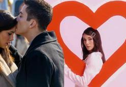 Uzak Şehir’in Zerrin’i Dilin Döğer'den Sevgililer Günü pozu