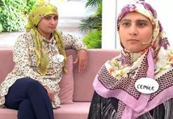 Hareketleriyle damga vurmuştu! Cemile'nin son hali şaşkına çevirdi
