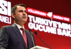 Bakan Kurum ‘Asrın İnşası’ panelinde konuştu! ‘Özgür Özel milletimizin gözünün içine baka baka yalanını sürdürüyor’