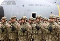 Mehmetçik Almanya'da gövde gösterisine hazırlanıyor! NATO 'Birlikte güçlüyüz' etiketi ile paylaştı