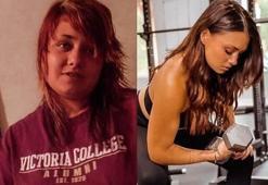1 yıl içerisinde tam 54 kilo verdi! 3 kurala uydu, hayatı baştan sona değişti