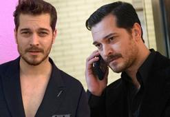 Çağatay Ulusoy kız isteme töreninde! Görüntüleri olay oldu