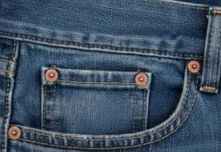 Kot pantolonlarındaki gizemli cebin anatomisi! Ne işe yaradığını kimse bilmiyor