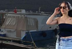 Muğla'da kiralık teknede gizemli olay! 35 yaşındaki Bahar Taş ölü bulundu
