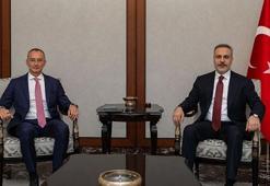 Dışişleri Bakanı Hakan Fidan, Gazze Barış Kurulu Yüksek Temsilcisi Mladenov ile görüştü