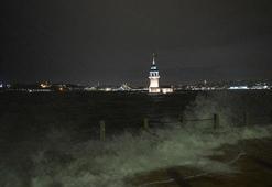 İstanbul için fırtına uyarısı! Valilik duyurdu: Bu saatlere dikkat