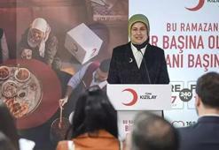 Türk Kızılay, Ramazan'da 7,5 milyon kişiye ulaşmayı hedefliyor