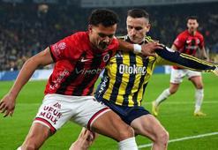 Fenerbahçe evinde rahat kazandı