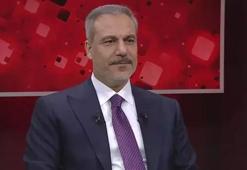 CNN Türk'e konuşan Dışişleri Bakanı Hakan Fidan: İran'da ani bir savaş tehdidi yok