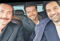 Siz hepiniz Eşref tek