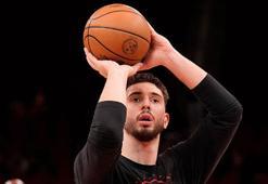 Alperen’den All-Star açıklaması! ‘Ülkeme güzel haberler vermek benim için mutluluk’